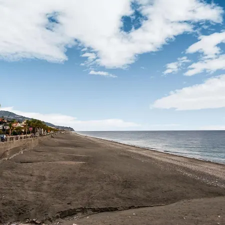 Alluring In With Balcony Apartment Roccalumera